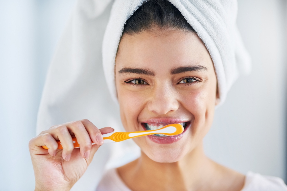 Oral Hygiene Routine