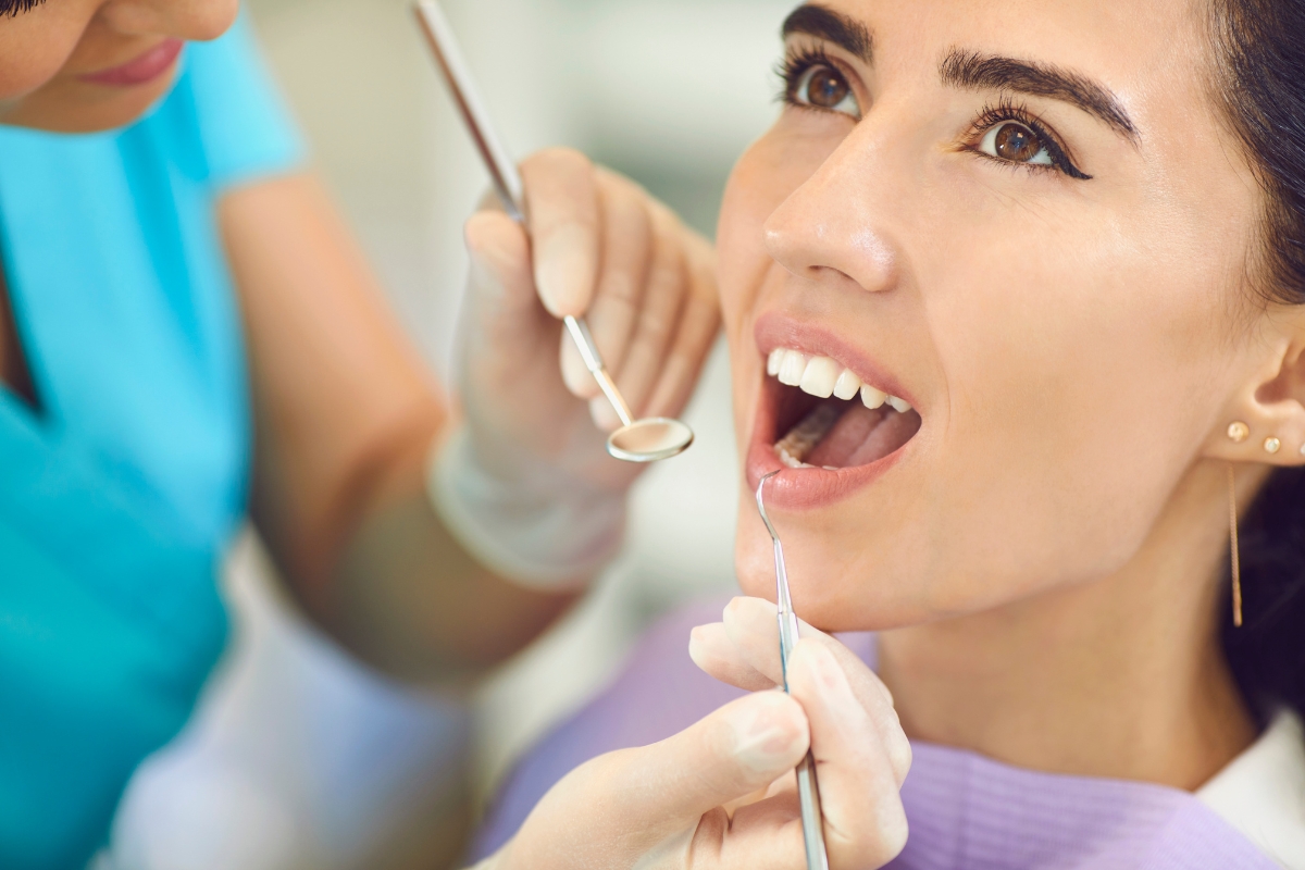 dental implants in Garner
