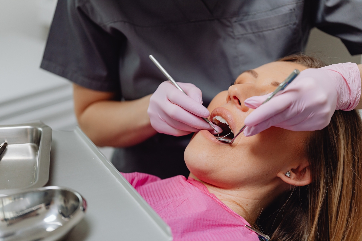 dental filling myths