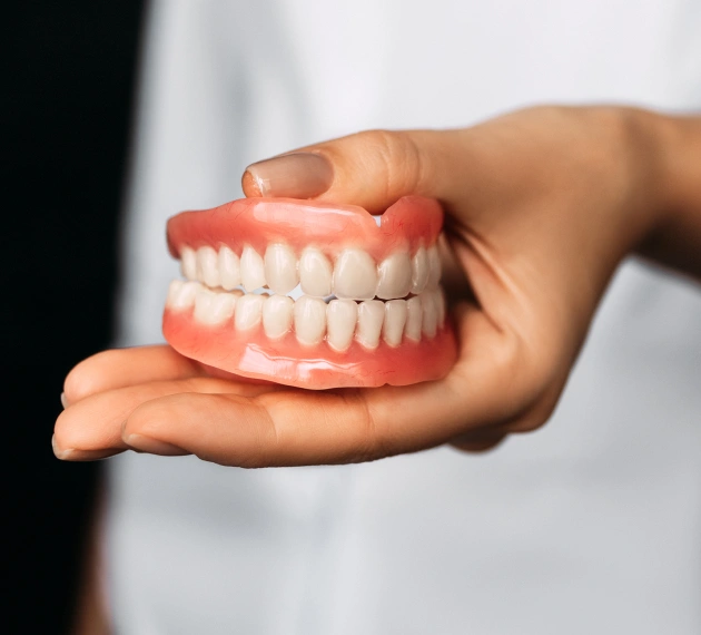 dentures