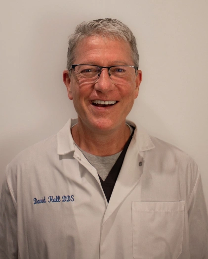 david hall a dental expert in garner