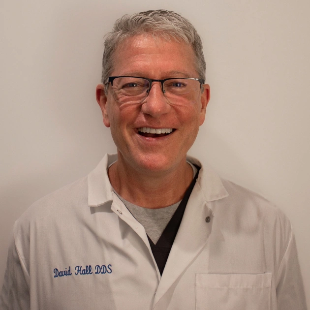 Dr. David Hall