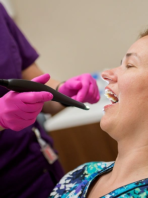 TRIOS® Digital Scanning for Crowns