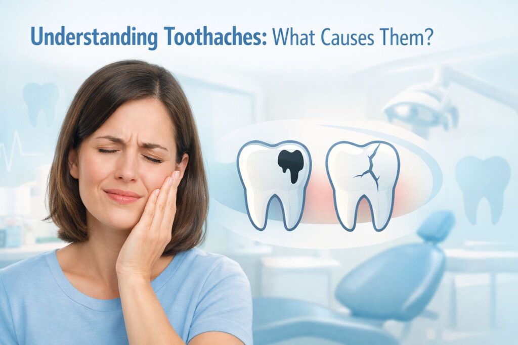 understanding toothaches