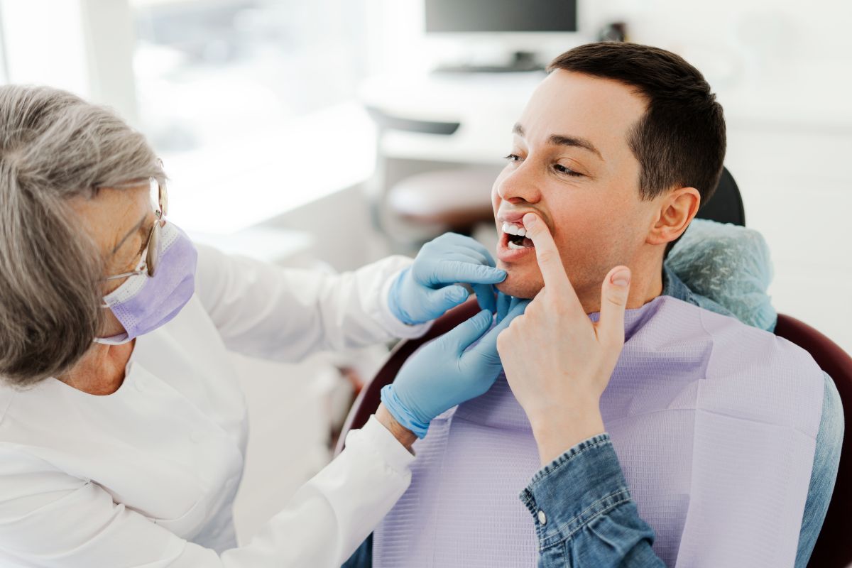 how long does periodontal therapy take